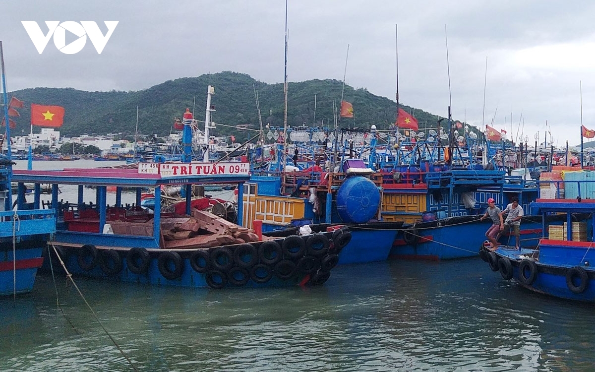 Coastal central localities urged to brace for storm Vamco